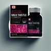 Milk thistle complex effect that is good for the liver. Approximately 6 months supply. Approximately 6 months supply. / 간에좋은 밀크시슬 콤플렉스 효과 약6개월분 약6개월분