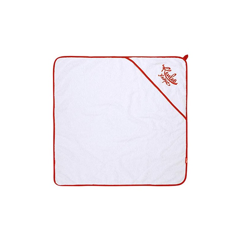 1. FC Union Berlin Baby Bath Towel - Keules Knirps