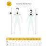 Humble Bee 410 Polycotton Beekeeping Suit with Round Veil