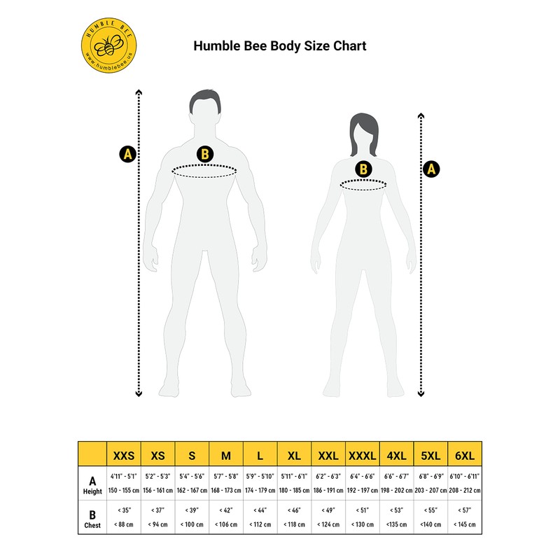 Humble Bee 410 Polycotton Beekeeping Suit with Round Veil