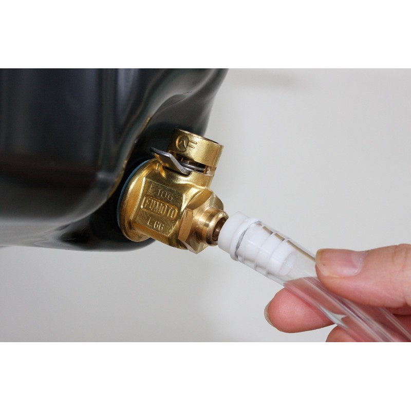 Original Fumoto F104S LC-10 lever clip FS-Series Engine Oil Drain