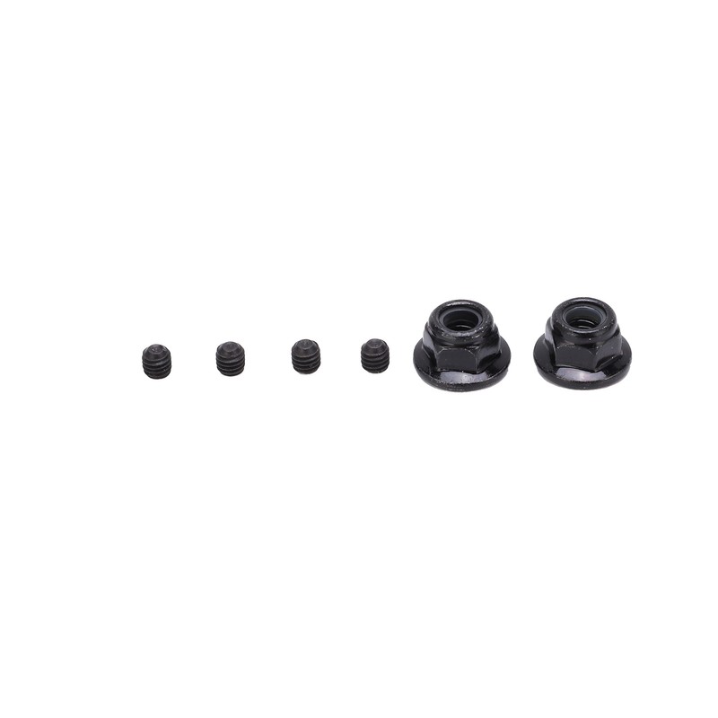 CVD Steel Rear Drive Shaft Assembly for Traxxas Slash Rustler