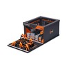 Bburago 1:43 2024 Race McLaren MCL38 Pit Pass, Norris #4