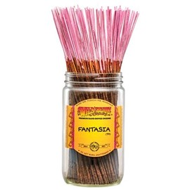 Fantasia Wildberry Incense Sticks- 12 Sticks- Incense Sticks