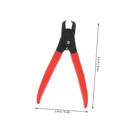 Baluue 2pcs Heavy Duty Toenail Clippers for Thick Nails Anti-splash Design Stainless Steel Nail Clippers for Home and Travel Use for Tough Toenails