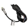 Heschen PR08-2DO Inductive Proximity Sensor Cylindrical Type DC 12-24V 2-Wire