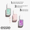 essie Original Nail Polish, 6 ballet slippers, Sheer Pink Nail