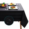 Table Cloth Tablecloths Square and Rectangular Premium Fabric Tablecloth, Waterproof