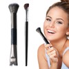 Nose Contour Brush - Nose Shadow Brush,Multi-Purpose Make up Supplies