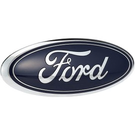 Ford F85Z1542528C - Name Plate