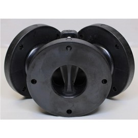 LASE PC-90 Dual Manifold Adapter for Two 1.5" or 1.4" Bolt-On Driver to 2" Horn