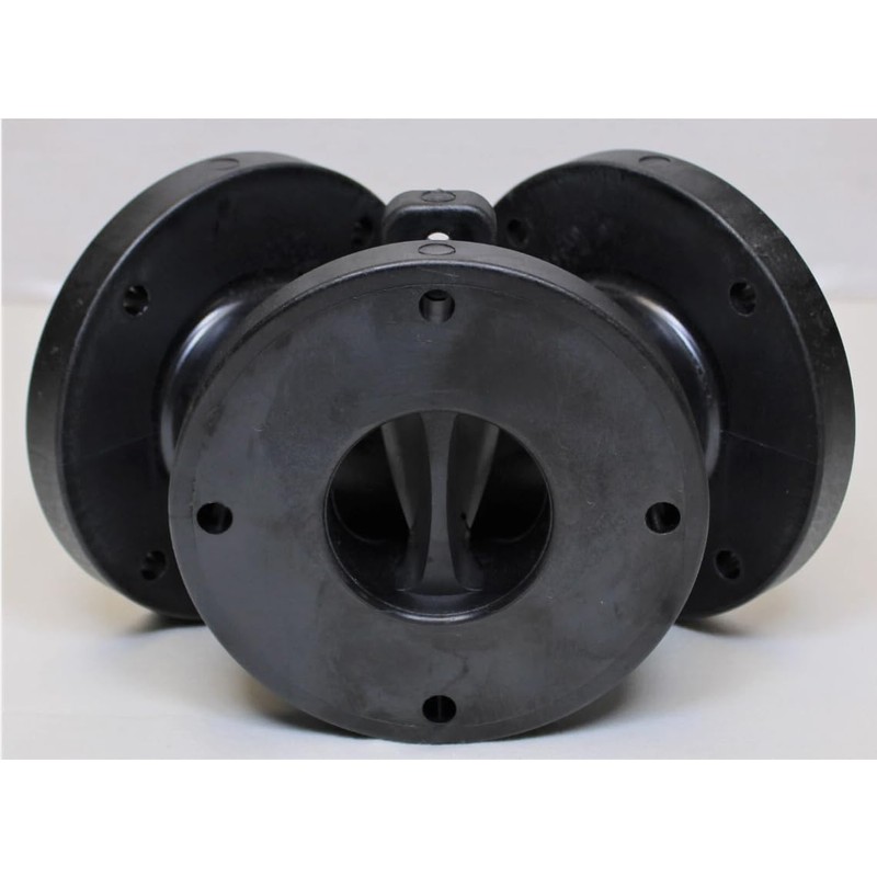 LASE PC-90 Dual Manifold Adapter for Two 1.5" or 1.4"