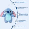 JZ Peluche Stitch Bolsa Agua Caliente Para Colicos Menstruales