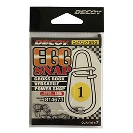 KATSUICHI DECOY EGG SNAP 1