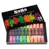SoHo Urban Artist Soft Pastels Set of 10 Bright Fluorescent