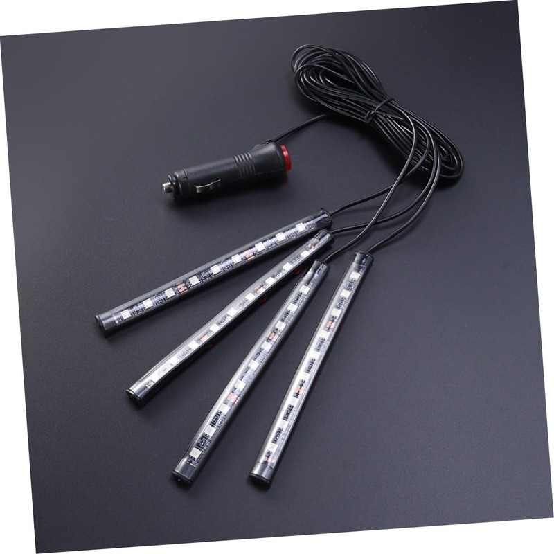 ULTECHNOVO Car Interior Led Atmosphere Light Strip Led Light Flexible