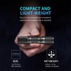 LUMINTOP Tool AA 2.0 EDC Flashlight, Pocket-Sized Keychain Light, Super