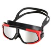 Professional Swim Goggles Women Men Adjustable Anti-Fog Wide View Swimming