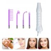 Healifty Portable Handheld High Frequency Facial Skin Wand Machine High