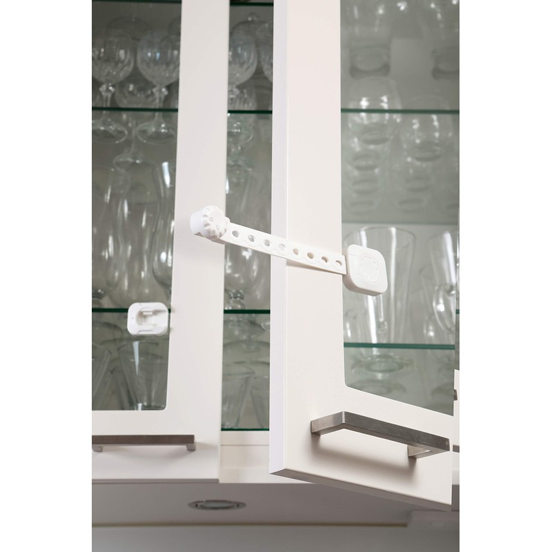 Dreambaby Twist 'N Lock Multipurpose Latch - Child Safety Locks