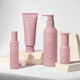 Ayunchae [4 types] Ayunche Enhancing Silky Shampoo & Mask & Oil & Mist Set / [4종] 아윤채 인핸싱 실키 샴푸 & 마스크 & 오일 & 미스트 세트