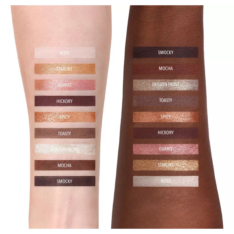 Moira Paleta De Sombras Golden Treasure