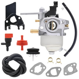 NIMTEK 127-9008 Carburetor Kit for Toro Power Clear 621 721 Snowblower 38741 38742 38743 38744 38751 Models