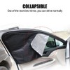 Car Window Shade, Car Side Window Magnetic Sun Visor, Auto