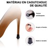 VEGCOO 10 Pairs | 5 Sizes for Women High Heels