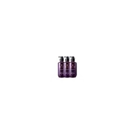 려 자양윤모 9ex 탈 모전문케어 지성샴푸 400ml 3입 RYO Jayangyunmo 9EX Hair Loss Professional Care Oily Shampoo 400ml Pack of 3
