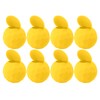 10 Pcs Reusable Water Balloons Silicone Water Balloons Self Sealing