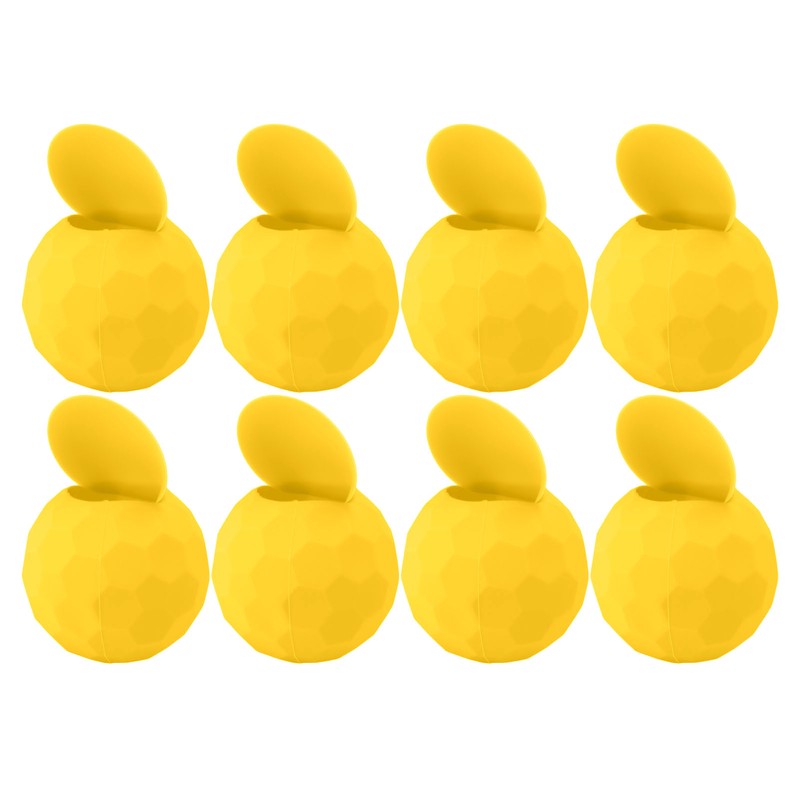 10 Pcs Reusable Water Balloons Silicone Water Balloons Self Sealing