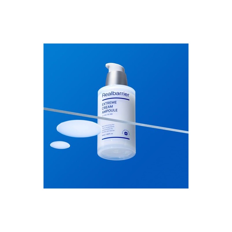 Real Barrier [Real Barrier]*renewal* Extreme Cream Ampoule 50ml