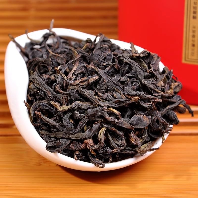 Luxtea Chinese Top10 Famous Tea – Wuyi Da Hong Pao