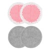 VMAI Electric Mop Replacement Pads, Waxing Pads and Cleaning Pads