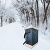 Qianly Winter Bee Hives Wrap Beehive Winter Protection Cover, Cozy,