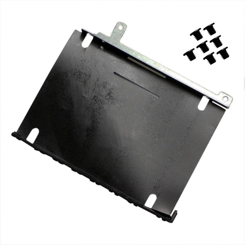 GinTai HDD Hard Drive Bracket Caddy Frame with Screws Replacement