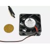 GDStime USB C 5v fan 4015 small cooling 2pin computer