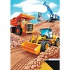Big Dig Construction Favor Bag 8 ct