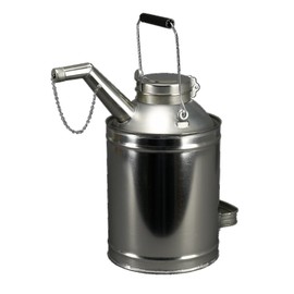Pressol Lubricating Equipment GMBH 08042 Oil Storage Can 5 L a.Tinplate DIN6425 Pressol