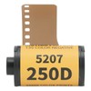 35mm Color Print Film Professional Wide Exposure Range ECN 2