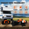 RV Macerator Pump, 12V RV Portable Macerator Waste Pump for