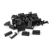sourcing map 25 Pcs IDC Cable Connector FC-14P 14Pin Female