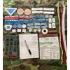 US Army Doctrinal Colors Platoon Terrain Model Kit (TMK) with