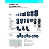 TOPRING PPS 08.332 CRN Compressed Air Piping System Aluminium Fitting,