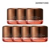 Jamin-gyeong 자민경 크레마카라콜 오리지날 달팽이크림 50ml x7개 Jamin Kyung Crema Caracol Original Snail Cream 50ml x7개