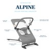 Baby Delight Alpine Deluxe Portable Bouncer | Infant | 0