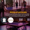 Ehaijia LED Ping Pong Table Light, 14 Ft Light Strip