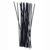 12 inch (30cm) Fiber Stick Replacement Fragrance Reed Diffuser Sticks(50, black)