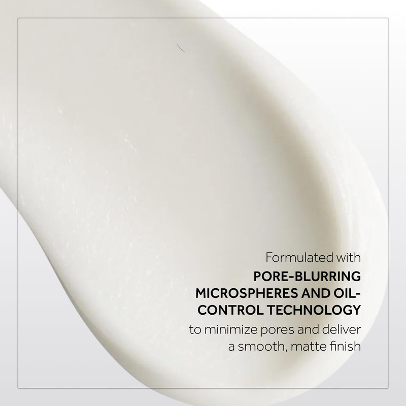 No7 Airbrush Away Pore Minimizing Facial Primer - Lightweight, Matte